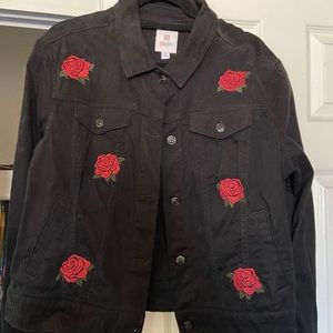 Lularoe Denim Jacket